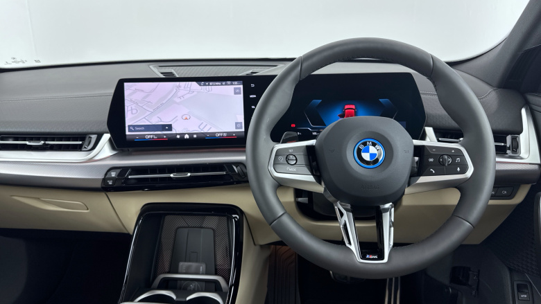 BMW iX2 150kW eDrive20 M Sport 65kWh 5dr Auto [Tech/Pro] Electric Hatchback